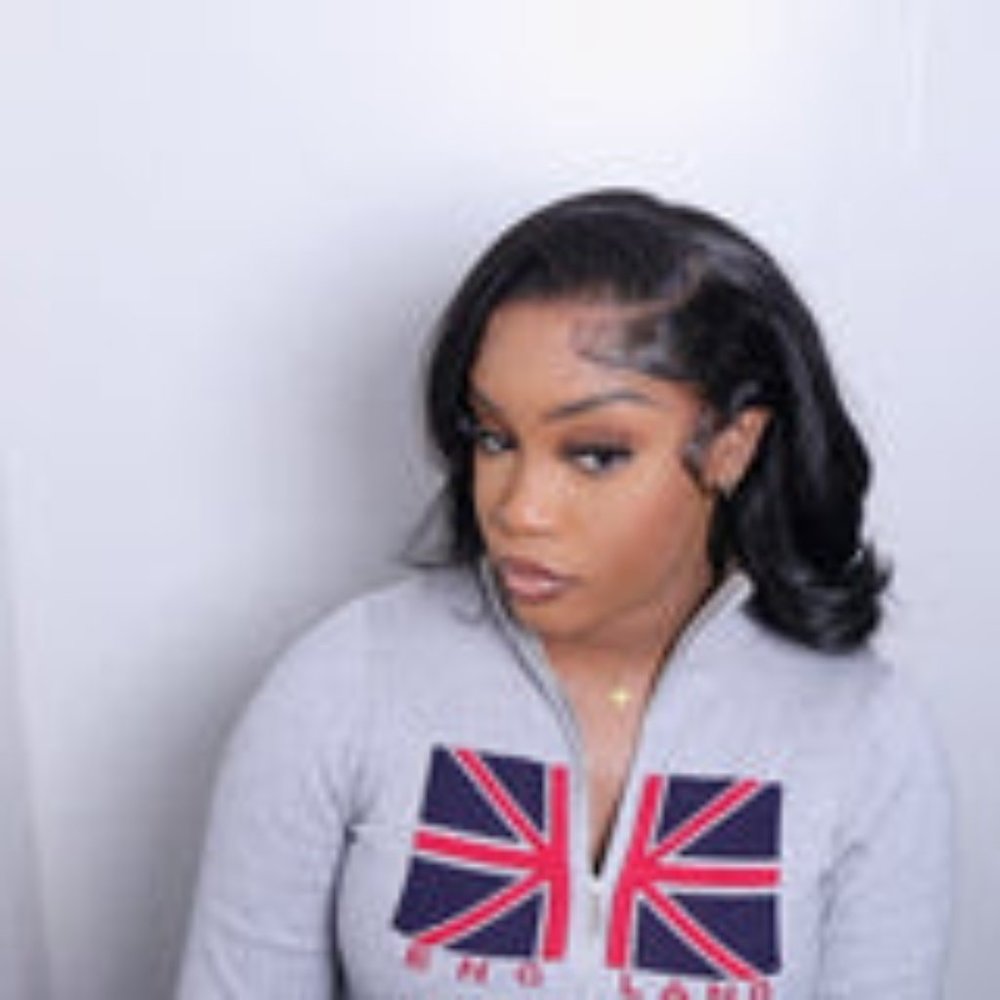 Black Bob Wig